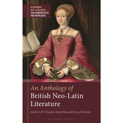 ISBN An Anthology of British Neo-Latin Literature