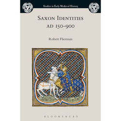ISBN Saxon Identities, AD 150–900 livre histoire Anglais