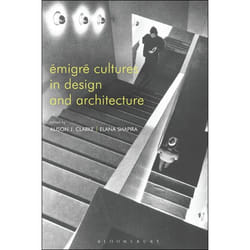 ISBN Émigré Cultures in Design and Architecture
