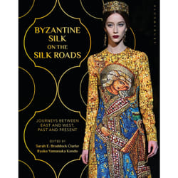 ISBN Byzantine Silk on the Silk Roads