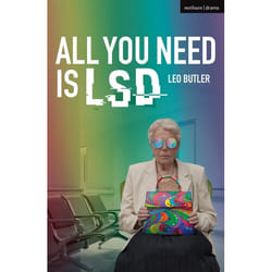 ISBN All You Need is LSD livre Théatre Anglais