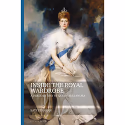 ISBN Inside the Royal Wardrobe, Anglais, Livre broché, 192 pages