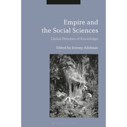ISBN Empire and the Social Sciences Couverture rigide