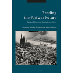 ISBN Reading the Postwar Future Couverture rigide