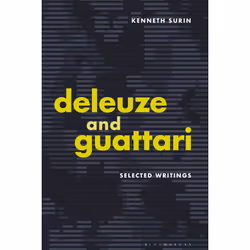 ISBN Deleuze and Guattari, Anglais, Couverture rigide, 280 pages