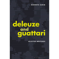 ISBN Deleuze and Guattari Couverture rigide