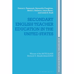 ISBN Secondary English Teacher Education in the United States, Anglais, Livre broché, 232 pages