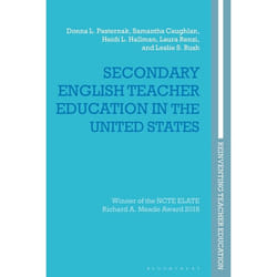 ISBN Secondary English Teacher Education in the United States livre Anglais Livre broché 232 pages