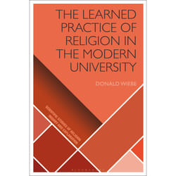 ISBN The Learned Practice of Religion in the Modern University Couverture rigide