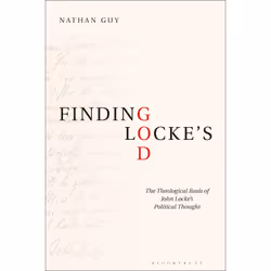 ISBN Finding Locke’s God, Anglais, Couverture rigide, 256 pages