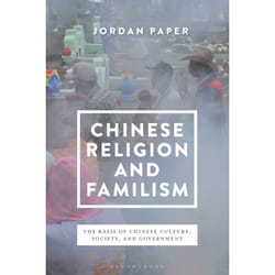 ISBN Chinese Religion and Familism livre Anglais Livre broché 200 pages