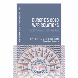 ISBN Europe's Cold War Relations, Anglais, Couverture rigide, 312 pages