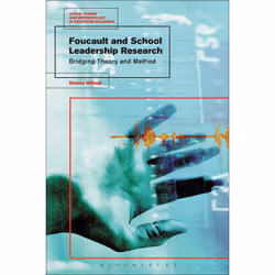 ISBN Foucault and School Leadership Research, Anglais, Livre broché, 280 pages