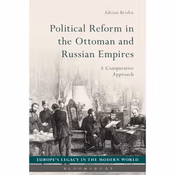 ISBN Political Reform in the Ottoman and Russian Empires (A Comparative Approach), Anglais, Livre broché, 272 pages