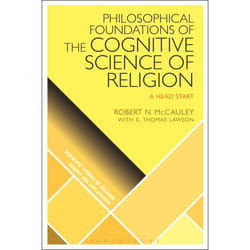ISBN Philosophical Foundations of the Cognitive Science of Religion (A Head Start)