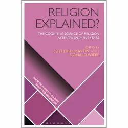 ISBN Religion Explained? (The Cognitive Science of Religion after Twenty-five Years), Religion, Anglais, Livre broché, 272 pa ...