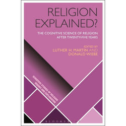 ISBN Religion Explained? (The Cognitive Science of Religion after Twenty-five Years)
