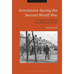ISBN Internment during the Second World War (A Comparative Study of Great Britain and the USA) livre Anglais Livre broché 240 pages