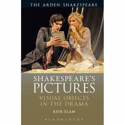 ISBN Shakespeare's Pictures (Visual Objects in the Drama), Anglais, Livre broché, 400 pages