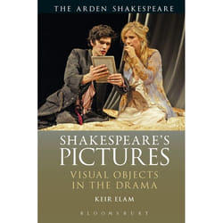 ISBN Shakespeare's Pictures (Visual Objects in the Drama)