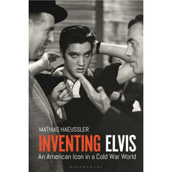ISBN Inventing Elvis