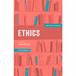 ISBN Ethics: The Key Thinkers, Anglais, Livre broché, 304 pages