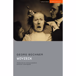 ISBN Woyzeck, Anglais, Livre broché, 96 pages