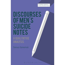 ISBN Discourses of Men’s Suicide Notes (A Qualitative Analysis) livre Anglais Livre broché 216 pages