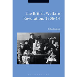ISBN The British Welfare Revolution, 1906-14 livre Anglais Livre broché 368 pages