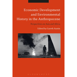 ISBN Economic Development and Environmental History in the Anthropocene livre Anglais Livre broché 344 pages