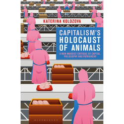 ISBN Capitalism’s Holocaust of Animals livre Anglais Couverture rigide 184 pages