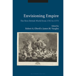 ISBN Envisioning Empire livre Anglais Couverture rigide 256 pages