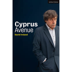 ISBN Cyprus Avenue