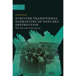 Survivor Transitional Narratives of Nazi-Era Destruction - [Livre en VO]