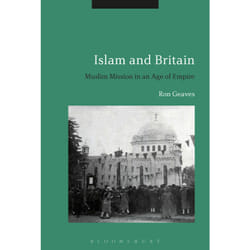 ISBN Islam and Britain