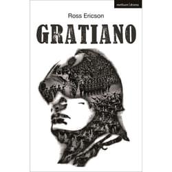 ISBN Gratiano livre Anglais Livre broché 48 pages