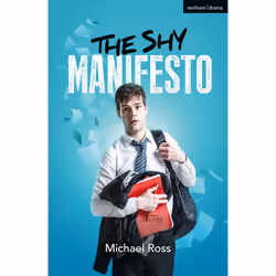 ISBN The Shy Manifesto, Anglais, Livre broché, 48 pages
