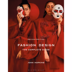 ISBN Fashion Design: The Complete Guide, Anglais, Livre broché, 168 pages