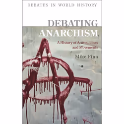ISBN Debating Anarchism, Anglais, Couverture rigide, 296 pages