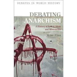 ISBN Debating Anarchism Couverture rigide