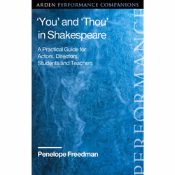 ISBN ‘You’ and ‘Thou’ in Shakespeare, Anglais, Couverture rigide, 160 pages