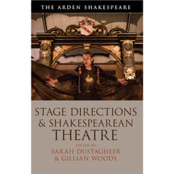 ISBN Stage Directions and Shakespearean Theatre