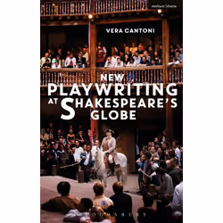 ISBN New Playwriting at Shakespeare’s Globe, Anglais, Livre broché, 256 pages