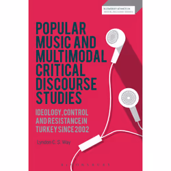 ISBN Popular Music and Multimodal Critical Discourse Studies, Anglais, Livre broché, 216 pages
