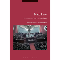 ISBN Nazi Law, Anglais, Livre broché, 368 pages