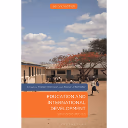 ISBN Education and International Development, Anglais, Couverture rigide, 520 pages