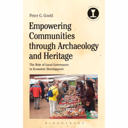 ISBN Empowering Communities through Archaeology and Heritage, Anglais, Livre broché, 200 pages