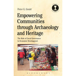 ISBN Empowering Communities through Archaeology and Heritage