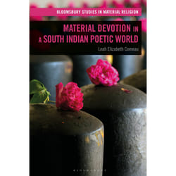 ISBN Material Devotion in a South Indian Poetic World Couverture rigide