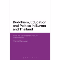 ISBN Buddhism, Education and Politics in Burma and Thailand, Anglais, Livre broché, 288 pages